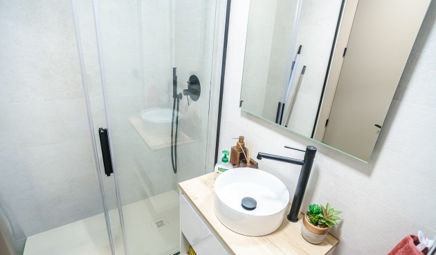 Resale - Apartment -
Torrevieja - Costa Blanca