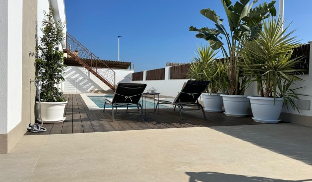 Resale - Villa -
San Javier - Costa Calida