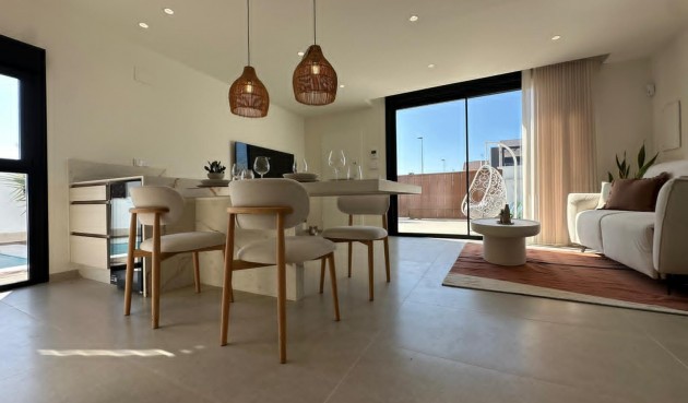 Resale - Villa -
San Javier - Costa Calida