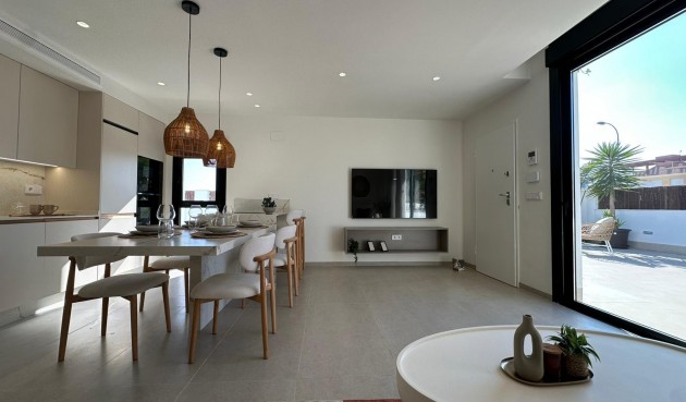 Resale - Villa -
San Javier - Costa Calida