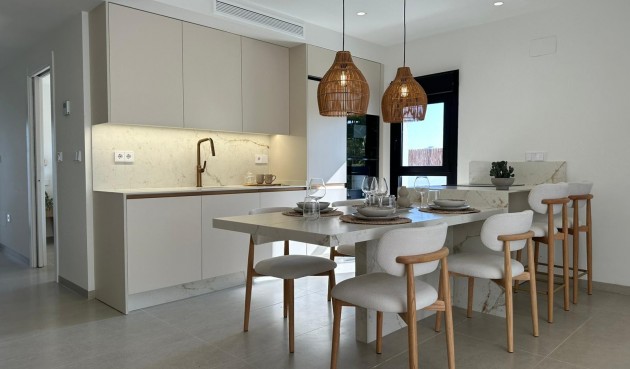 Resale - Villa -
San Javier - Costa Calida