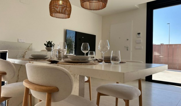 Resale - Villa -
San Javier - Costa Calida