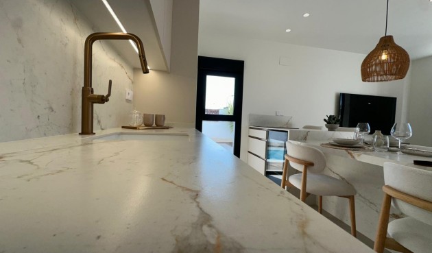 Resale - Villa -
San Javier - Costa Calida