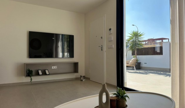 Resale - Villa -
San Javier - Costa Calida