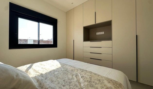 Resale - Villa -
San Javier - Costa Calida