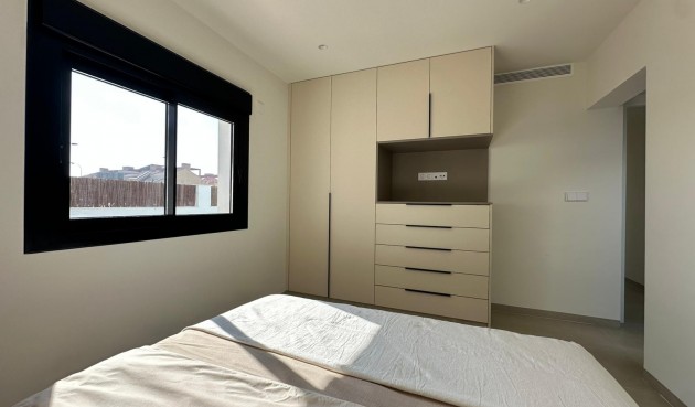 Resale - Villa -
San Javier - Costa Calida