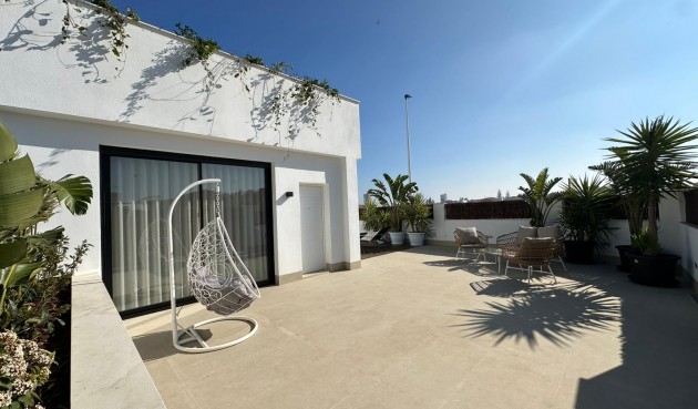 Resale - Villa -
San Javier - Costa Calida