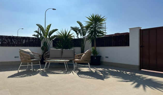 Resale - Villa -
San Javier - Costa Calida