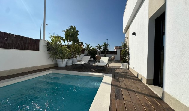 Resale - Villa -
San Javier - Costa Calida