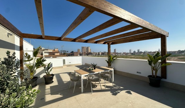 Resale - Villa -
San Javier - Costa Calida