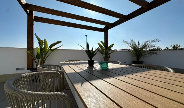 Resale - Villa -
San Javier - Costa Calida