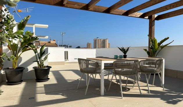 Resale - Villa -
San Javier - Costa Calida