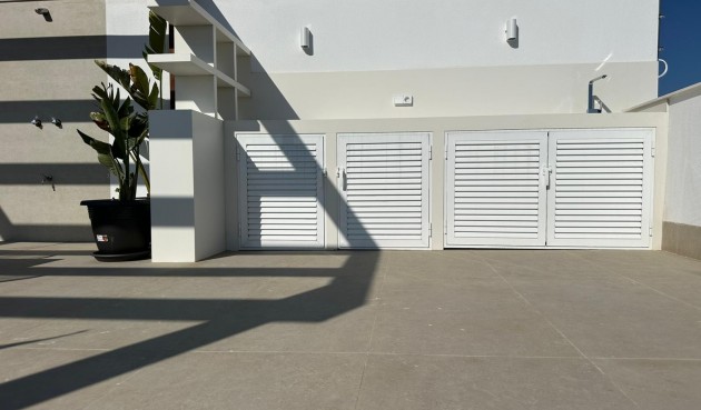 Resale - Villa -
San Javier - Costa Calida