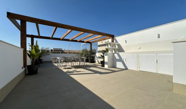 Resale - Villa -
San Javier - Costa Calida