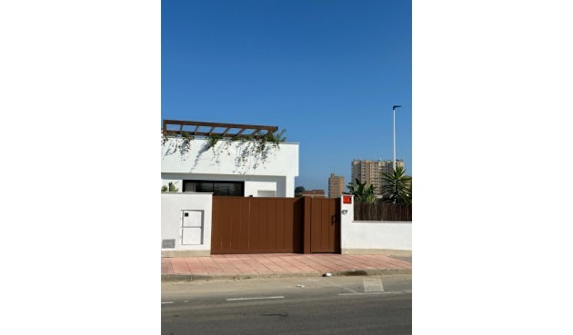 Resale - Villa -
San Javier - Costa Calida
