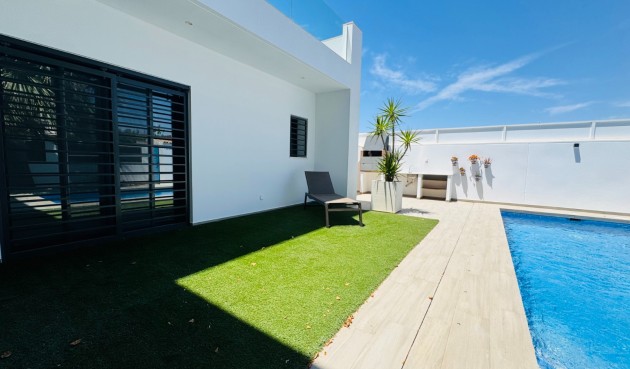 Resale - Villa -
San Pedro del Pinatar - Costa Calida