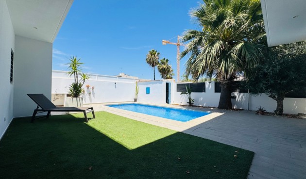 Resale - Villa -
San Pedro del Pinatar - Costa Calida
