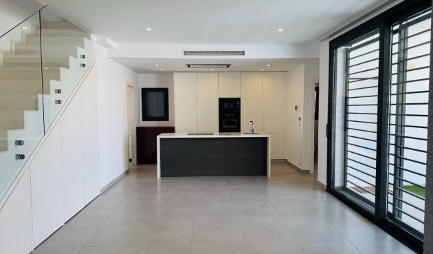 Resale - Villa -
San Pedro del Pinatar - Costa Calida