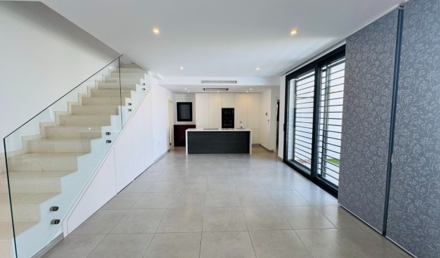 Resale - Villa -
San Pedro del Pinatar - Costa Calida