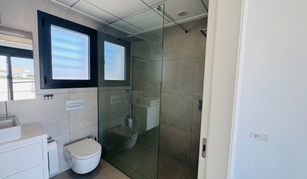 Resale - Villa -
San Pedro del Pinatar - Costa Calida