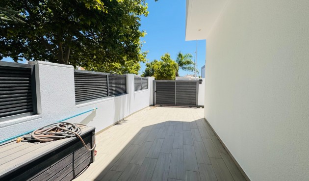 Resale - Villa -
San Pedro del Pinatar - Costa Calida