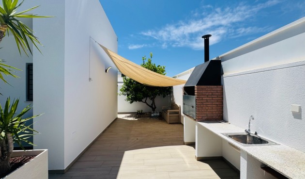 Resale - Villa -
San Pedro del Pinatar - Costa Calida