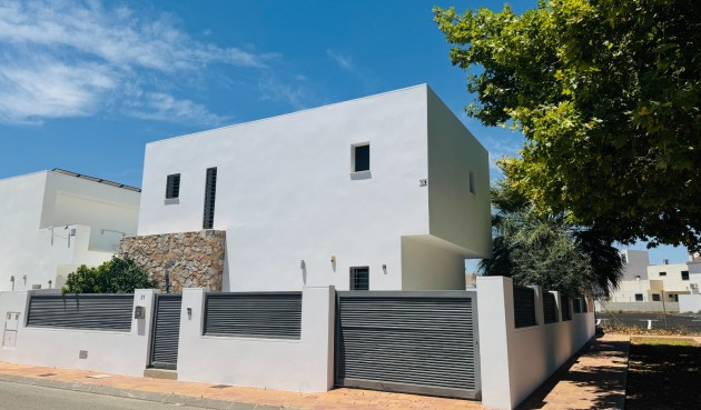 Resale - Villa -
San Pedro del Pinatar - Costa Calida