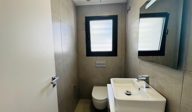 Resale - Villa -
San Pedro del Pinatar - Costa Calida