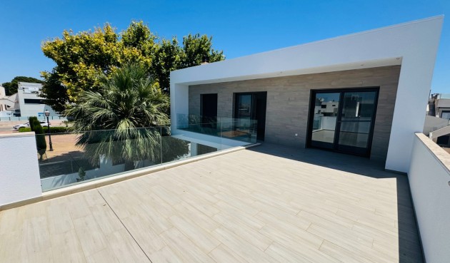 Resale - Villa -
San Pedro del Pinatar - Costa Calida