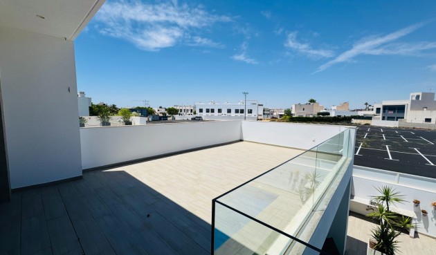 Resale - Villa -
San Pedro del Pinatar - Costa Calida