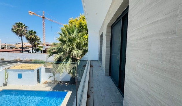 Resale - Villa -
San Pedro del Pinatar - Costa Calida