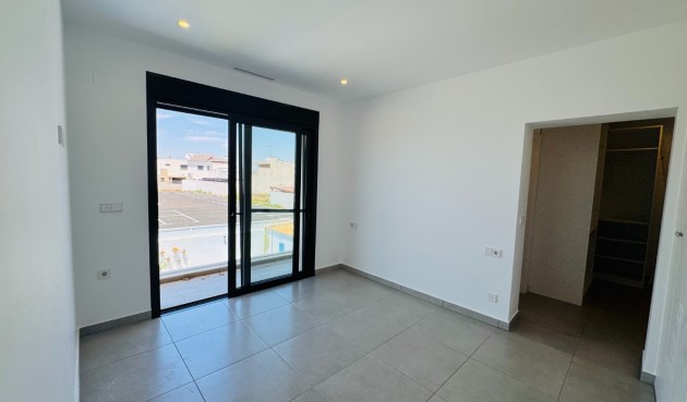 Resale - Villa -
San Pedro del Pinatar - Costa Calida
