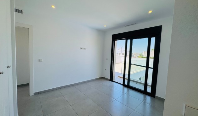 Resale - Villa -
San Pedro del Pinatar - Costa Calida