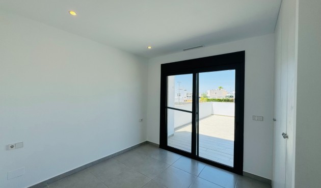 Resale - Villa -
San Pedro del Pinatar - Costa Calida