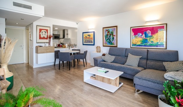 Resale - Penthouse -
San Javier - Costa Calida