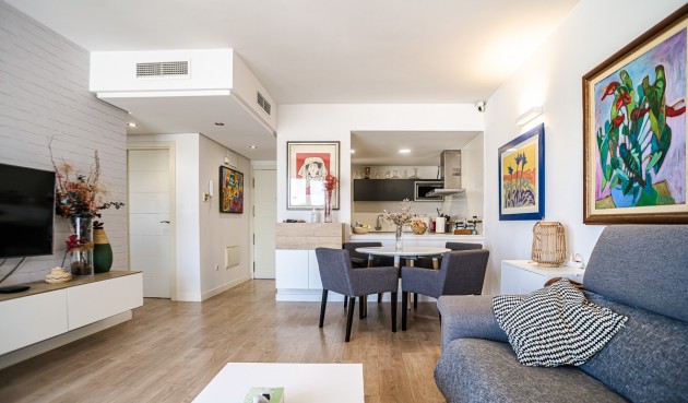 Resale - Penthouse -
San Javier - Costa Calida