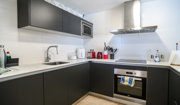 Resale - Penthouse -
San Javier - Costa Calida