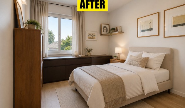 Resale - Penthouse -
San Javier - Costa Calida