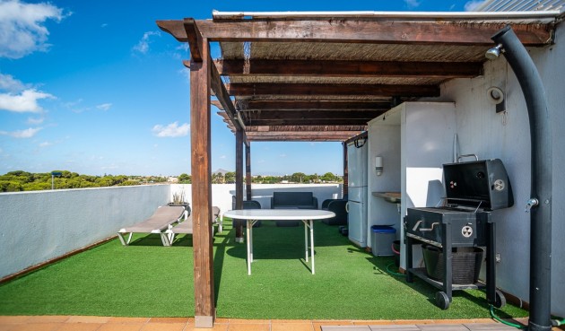 Resale - Penthouse -
San Javier - Costa Calida