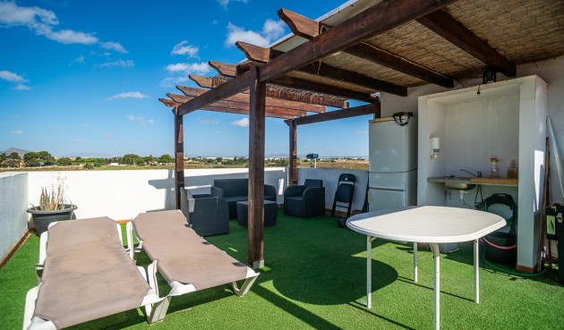 Resale - Penthouse -
San Javier - Costa Calida