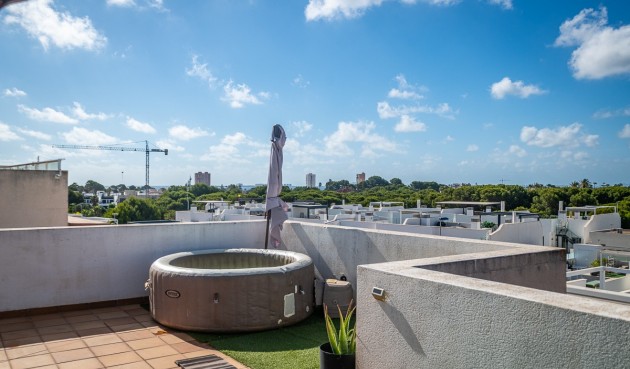Resale - Penthouse -
San Javier - Costa Calida