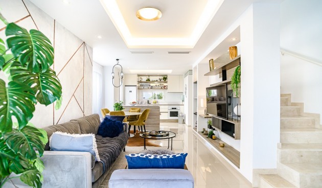 Resale - Villa -
Ciudad Quesada - Costa Blanca