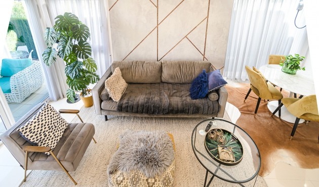Resale - Villa -
Ciudad Quesada - Costa Blanca