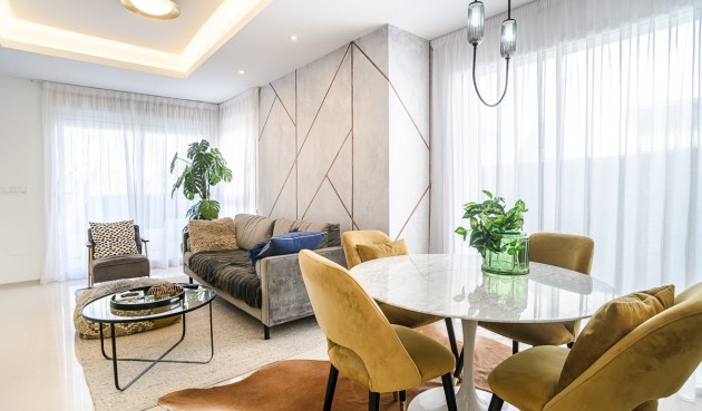 Resale - Villa -
Ciudad Quesada - Costa Blanca