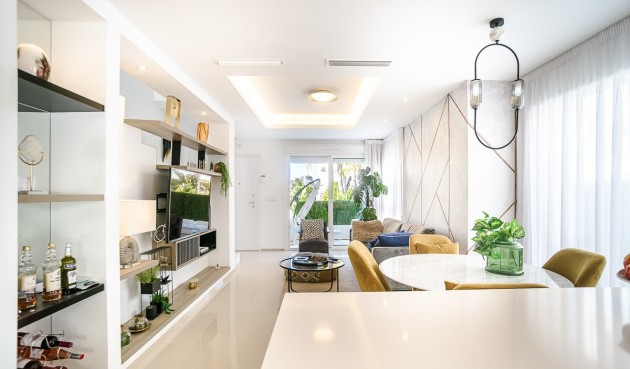 Resale - Villa -
Ciudad Quesada - Costa Blanca