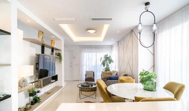 Resale - Villa -
Ciudad Quesada - Costa Blanca