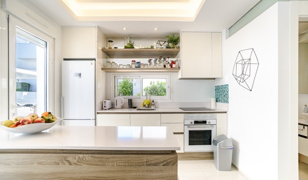 Resale - Villa -
Ciudad Quesada - Costa Blanca