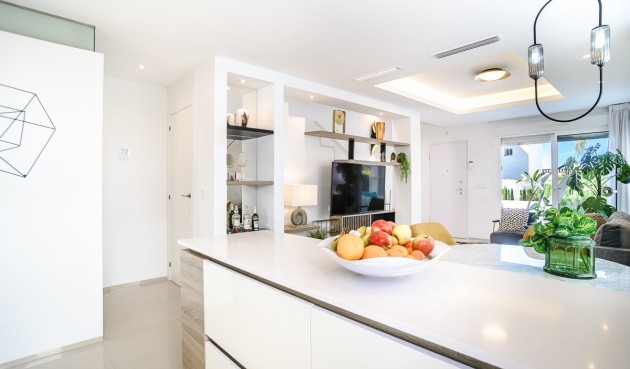 Resale - Villa -
Ciudad Quesada - Costa Blanca