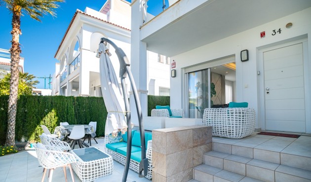 Resale - Villa -
Ciudad Quesada - Costa Blanca