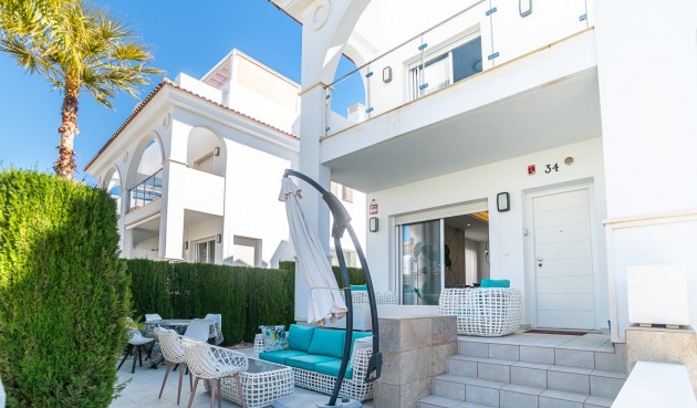 Resale - Villa -
Ciudad Quesada - Costa Blanca